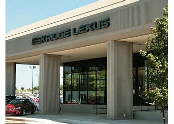 Eskridge Lexus of OKC .